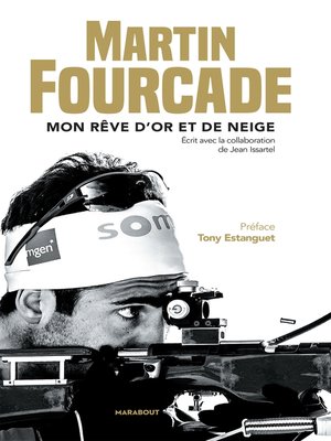 cover image of Martin Fourcade